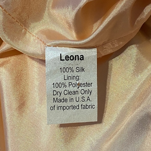 Leona By Lauren Leonard McFarland Dress - Picture 11 of 13